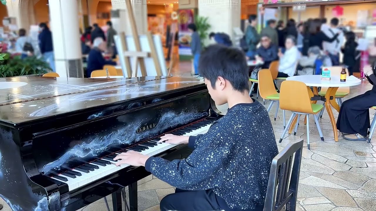 When You Wish Upon a Star &mdash; Stylish Jazz Piano at Lunchtime