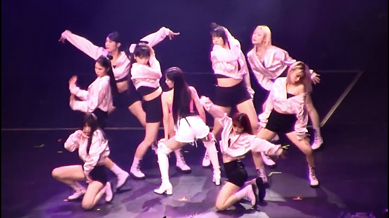 TWICE - MINA SOLO 