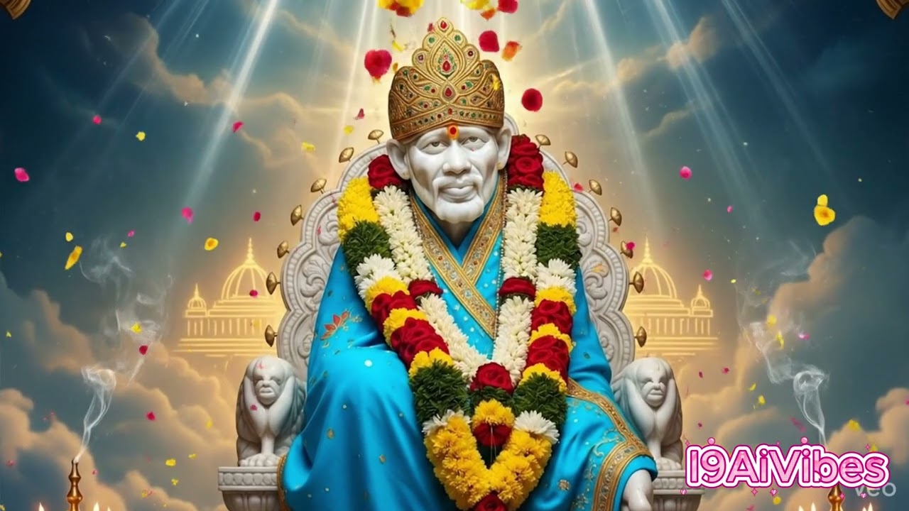 Ravoi Ravoi Bangaru O Sai Saibaba | Telugu Devotional Song | Sai Baba Bhakti Song  | Prayer Song