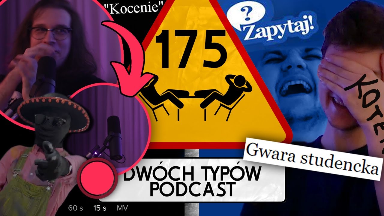 POV: Jestem Twoim Chłopakiem | Epizod 175 - Dwóch Typów Podcast