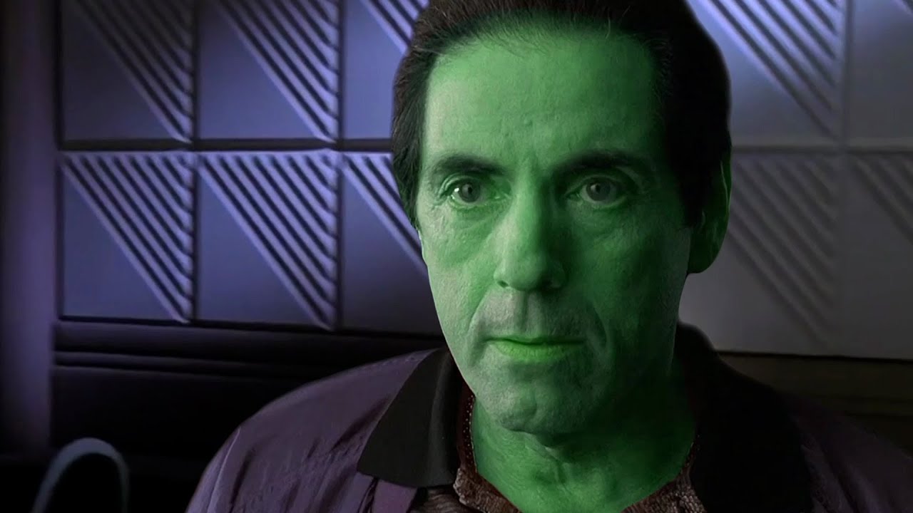 Orion Trade Wars - Sopranos: The Next Generation (Star Trek Sopranos Mashup Edit)