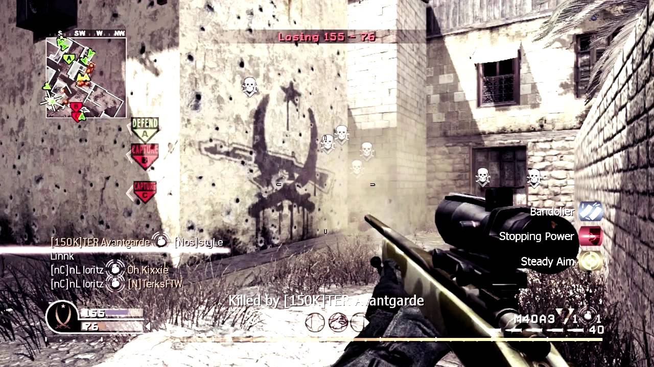 AURA | Multi-Cod Tritage by Gary