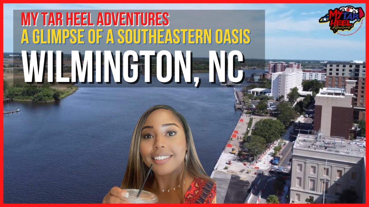 A Guide to Downtown Wilmington North Carolina | Food And Fun on the Riverwalk