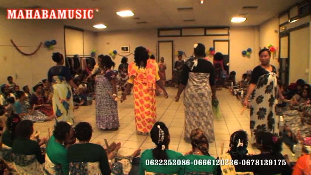 extrait   2 mbiwi mahaba 31 dec le mans