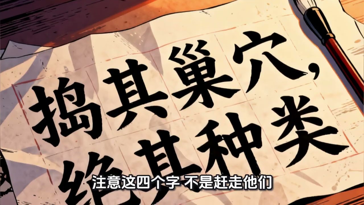大明最后的血性！清朝史书不敢写的“成化犁庭”，到底有多狠？#成化犁庭#明朝那些事儿#明宪宗#董山#历史