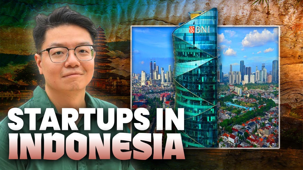 Inside Indonesia's Startup Boom - Edmund Carulli on Lessons, Challenges & Opportunities 🚀