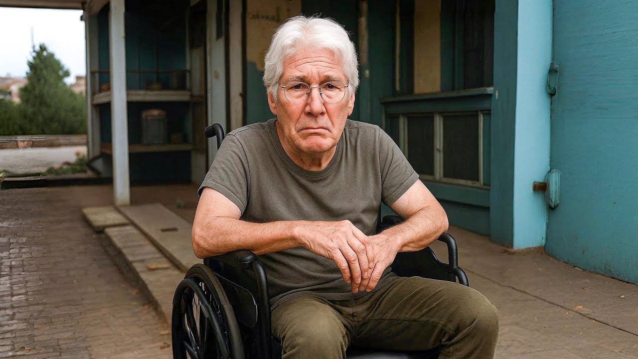 Richard Gere är 76, hur han lever nu är hjärtskärande