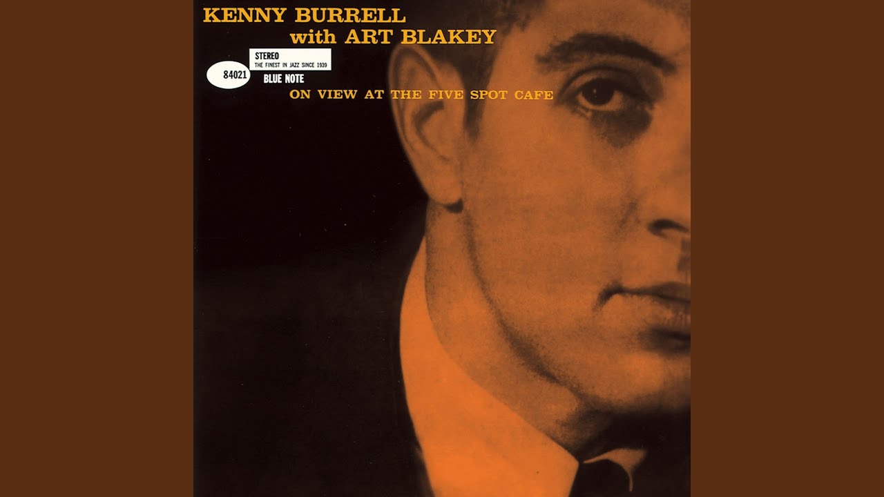 Lady Be Good (Live At Five Spot Café, 1959)