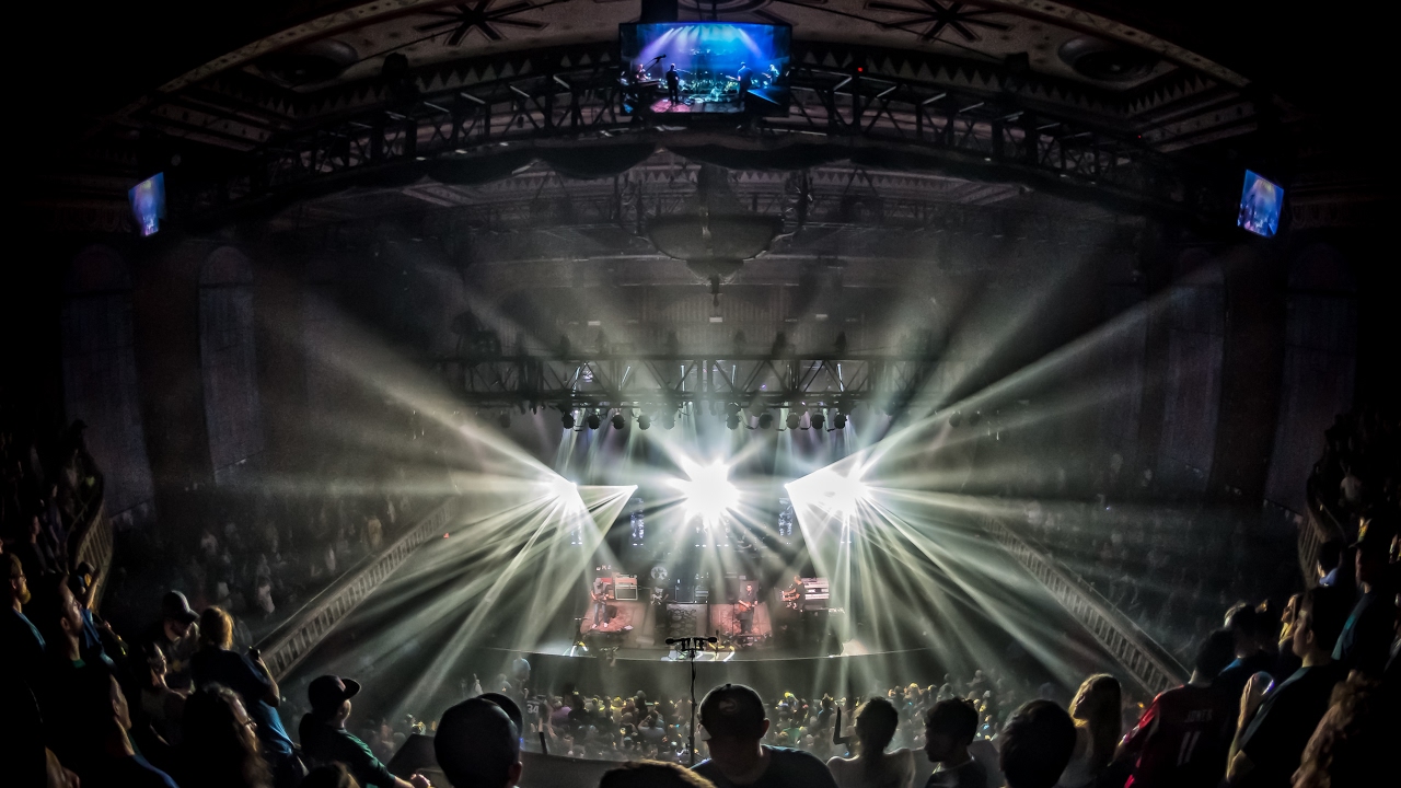 Umphrey's McGee: 