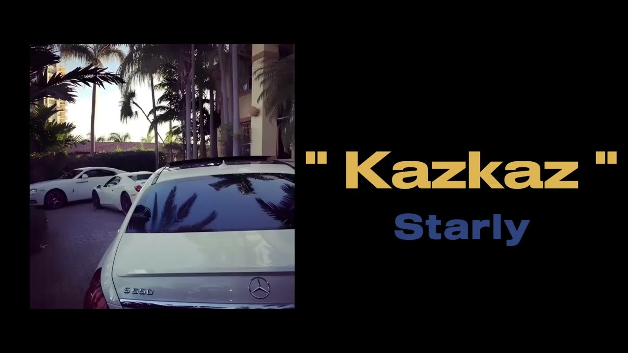 Starly - Kavkaz ( 1 HOUR )