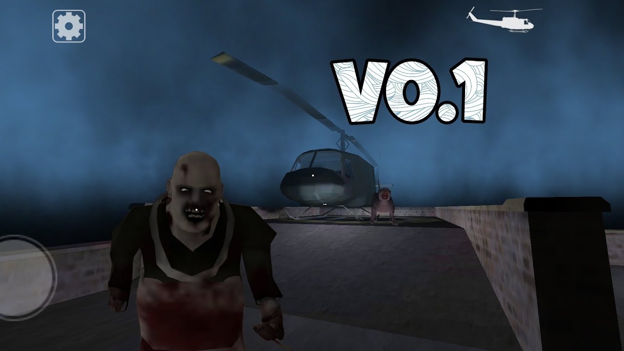 Psychopath Hunt Chapter Two Version 0.1 Helicopter Escape Full Gameplay