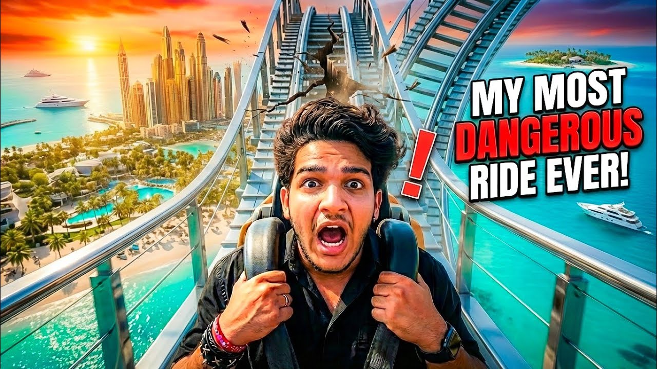 Lonavala’s Biggest Amusement Park | Full Day of Non-Stop Fun!