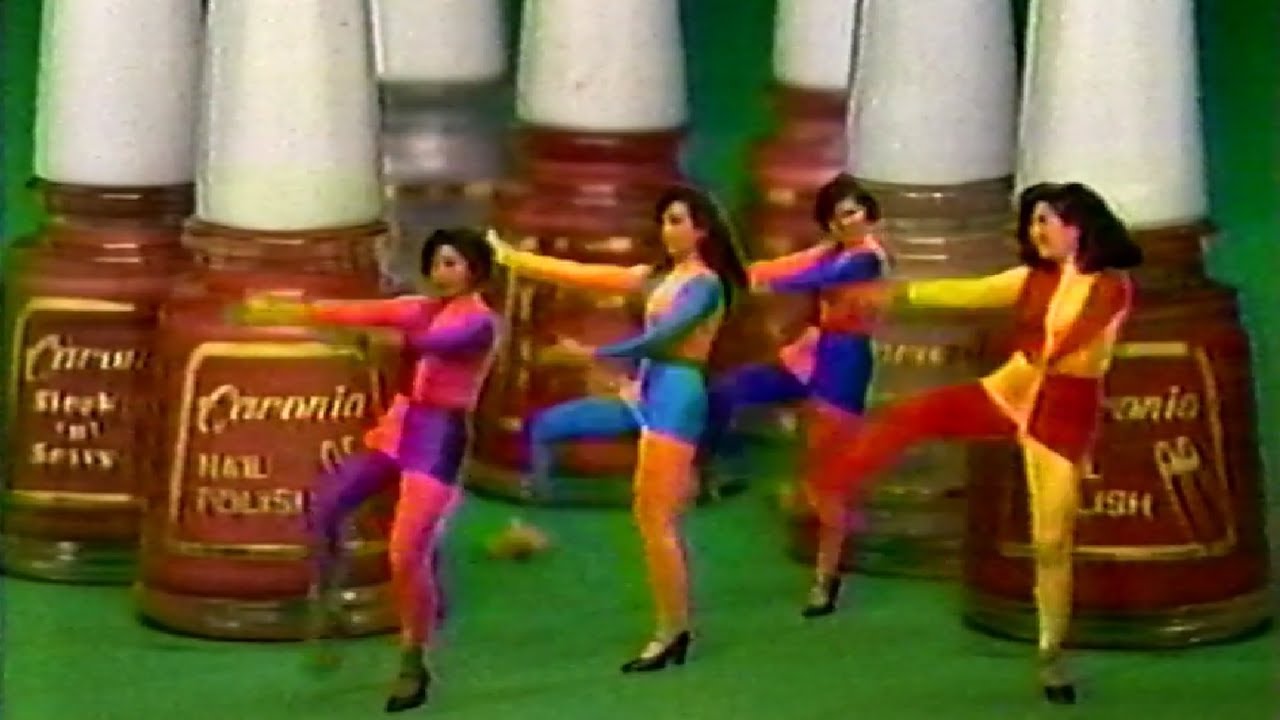 Caronia Nail Care TVC (1993)