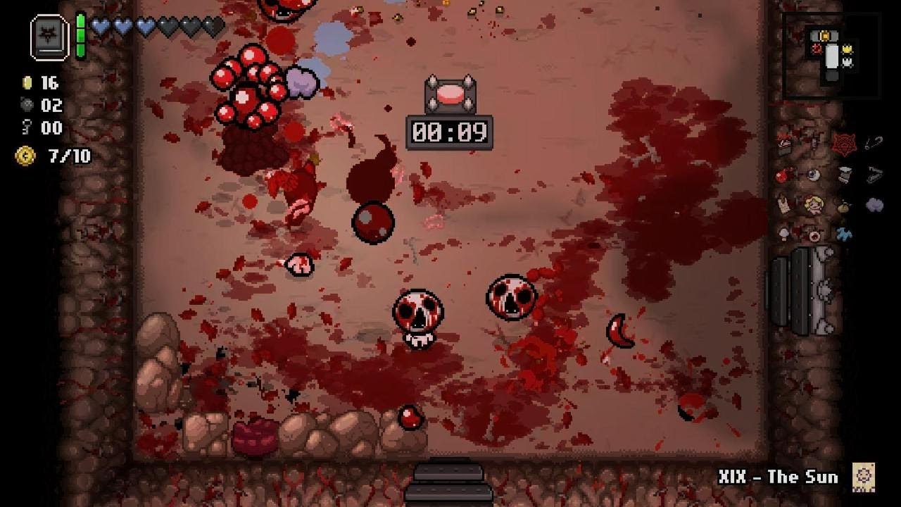 The Binding of Isaac: Judas' Gamble