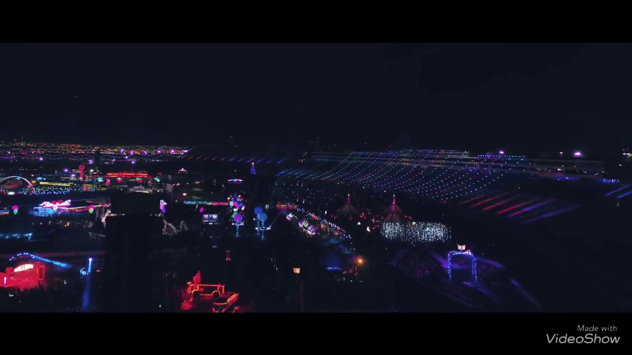 EDC las vegas 2018 recap EDM 🙌
