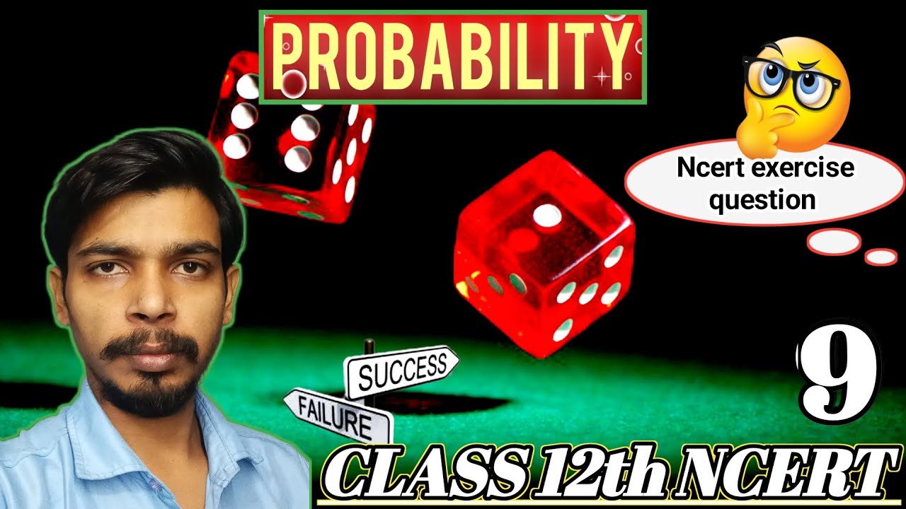 Conditional probability by ashish sir 