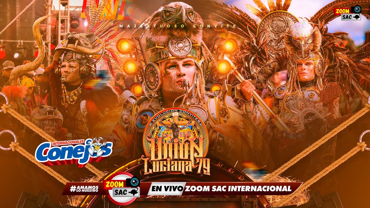 EN VIVO📡📡CONVITE UNION LUCIANA 79 AMENIZA Internacionales Conejos DESDE SANTA LUCIA LA REFORMA