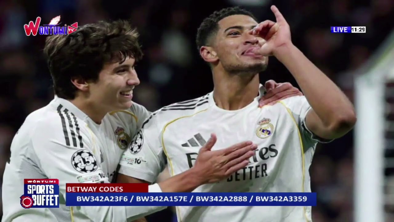 MADRID PLAYERS SHOWED CLASS AGAINST MONACO .. VINI EXCELLENT .. RODRI DOWNGRADE - AKOMEAH