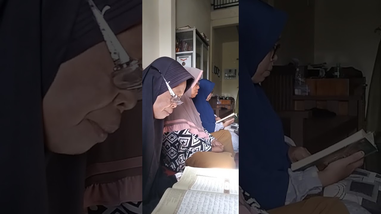 Di taman syurga...adhem...mendinginkan hati yg sedih, galau dan rindu