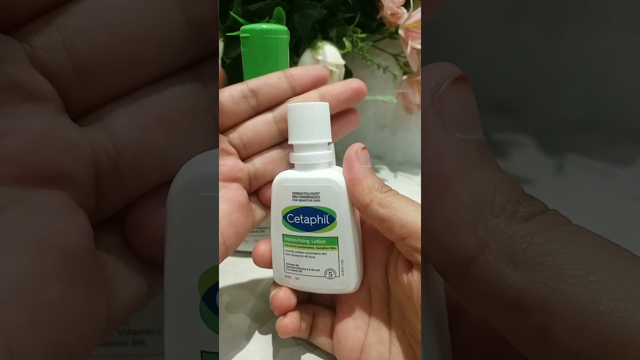 cetaphil lotion from smytten#skincare #smytten #citaphill#lotion @sparetime..