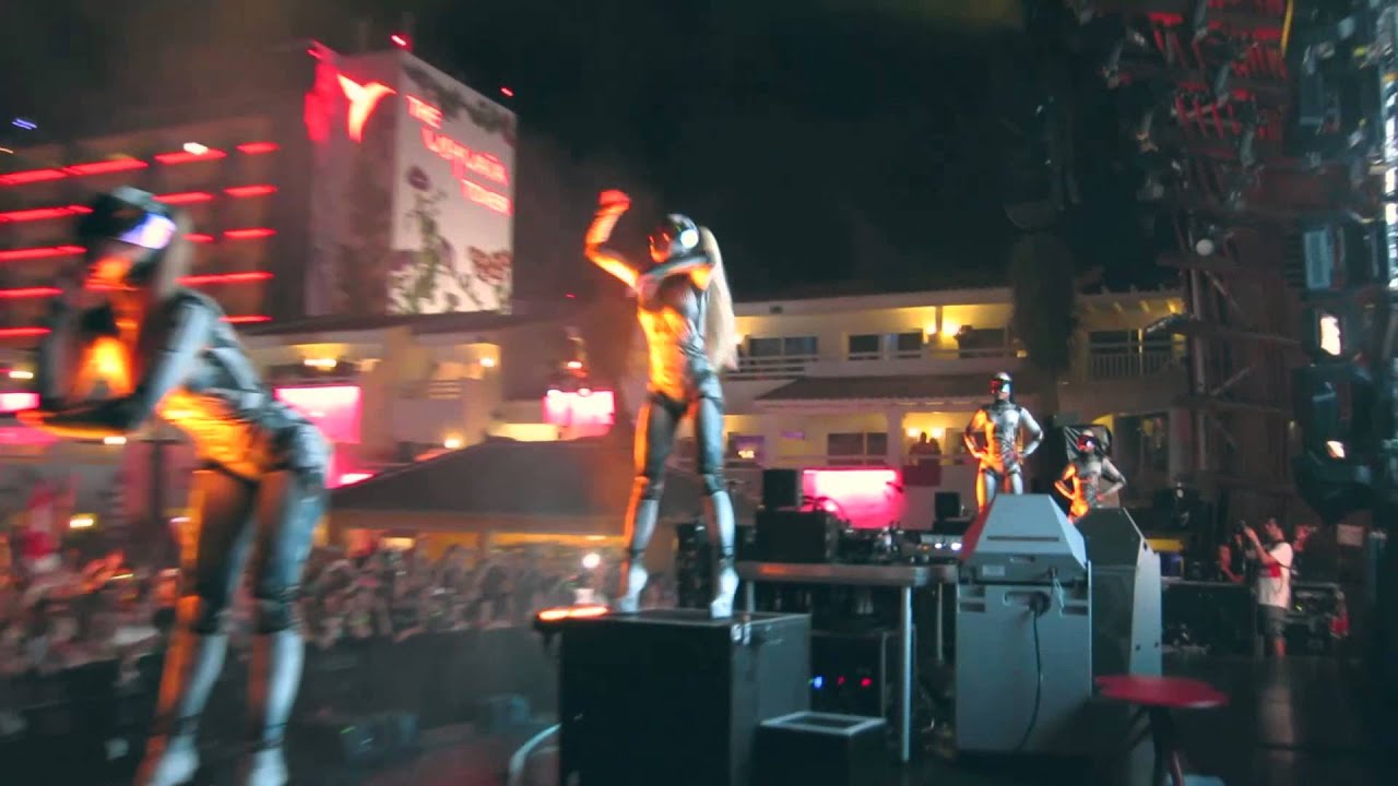 Armin Van Buuren presents A State Of Trance in IBIZA at USHUAIA