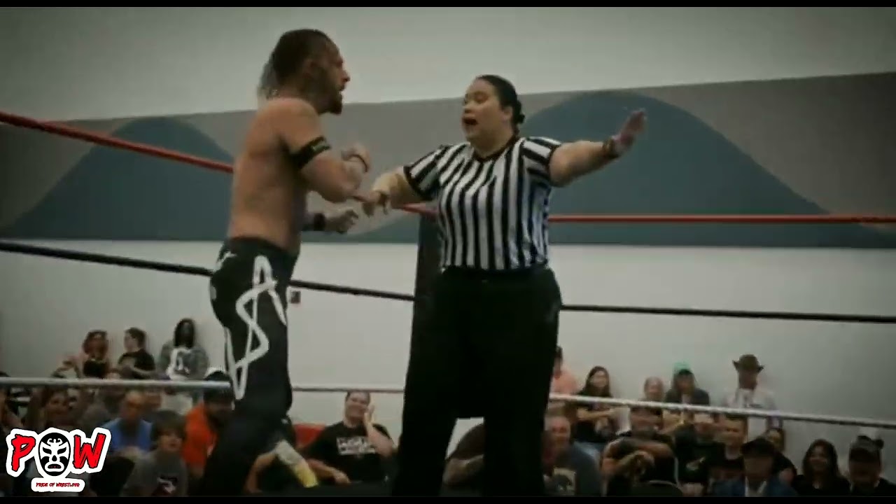 August Artois vs Noah Veil Highlights @PrideofWrestling