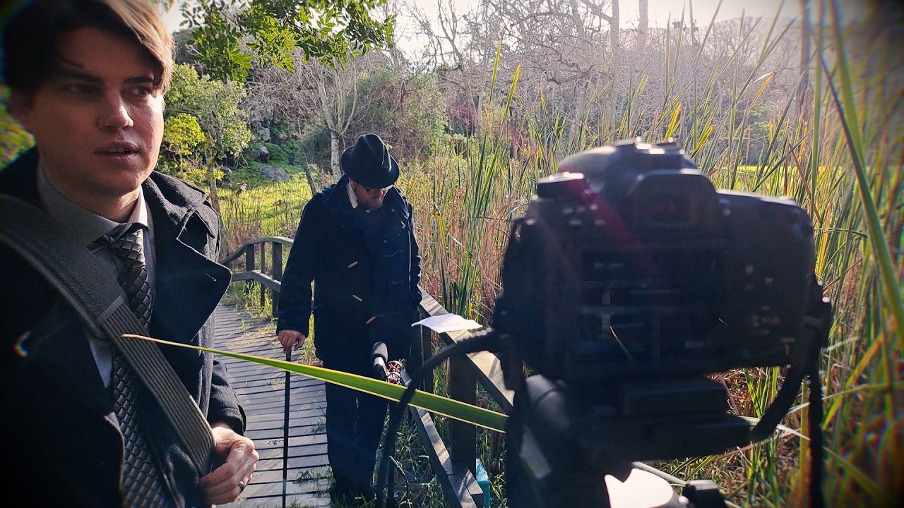 When You've Forgotten Some Important Things About Making Short Films