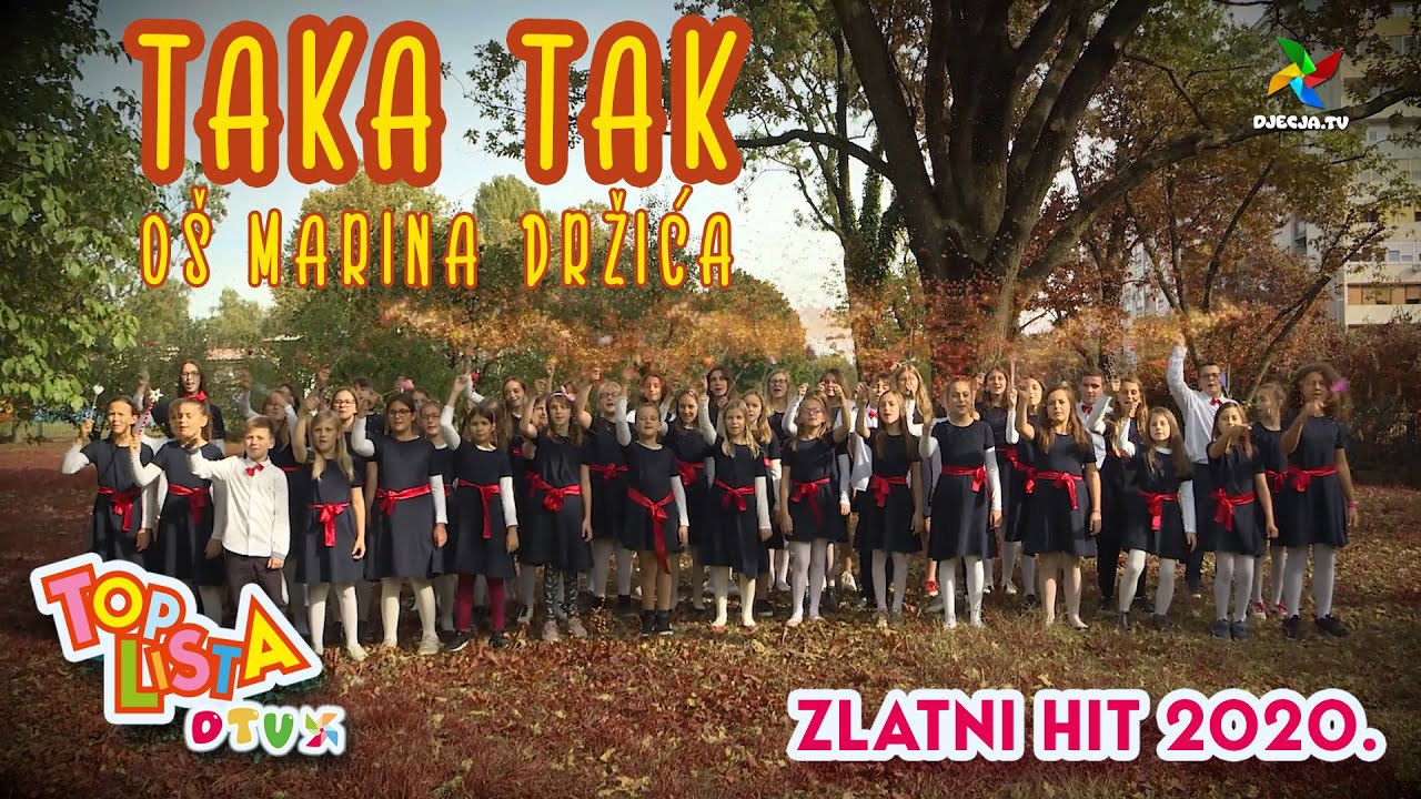 OŠ MARINA DRŽIĆA - Taka tak
