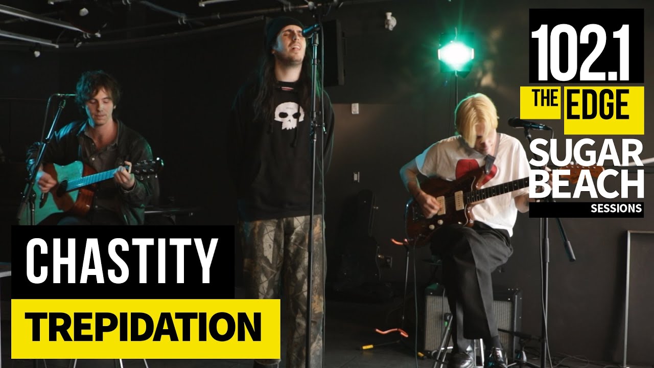 Chastity - Trepidation (Live at the Edge)