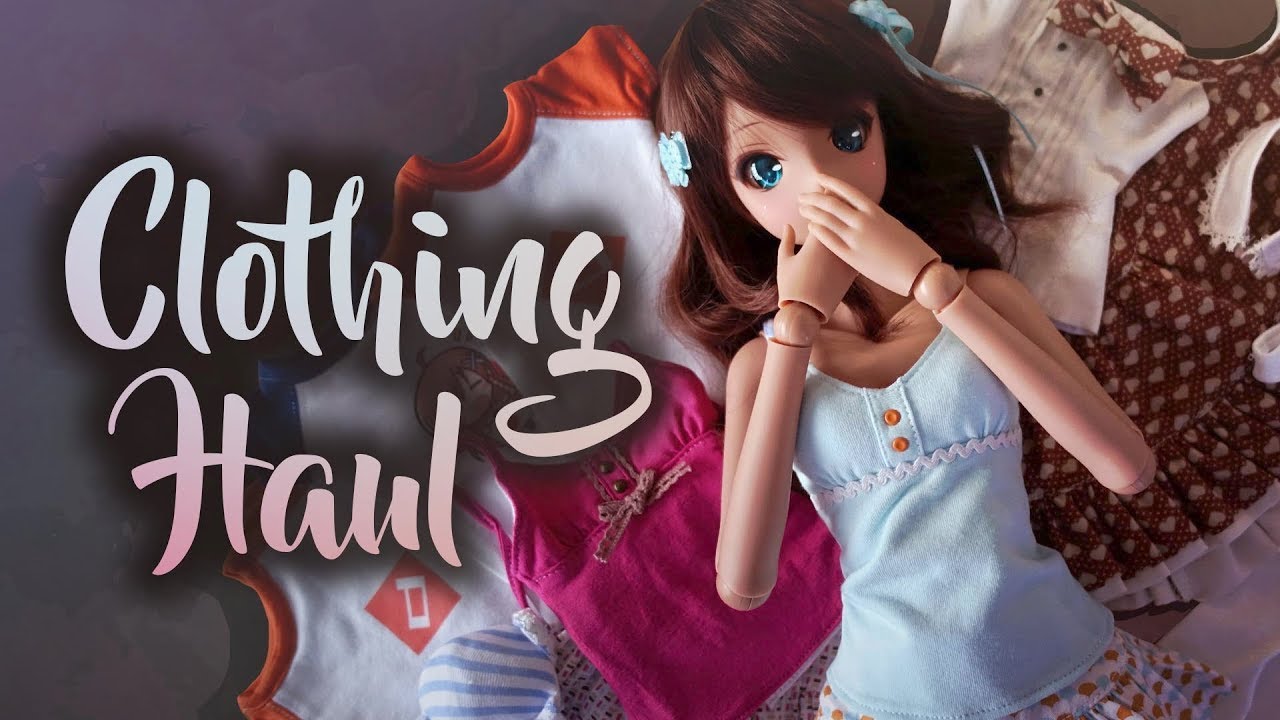 AMAZING Second Hand Doll Clothes Haul!