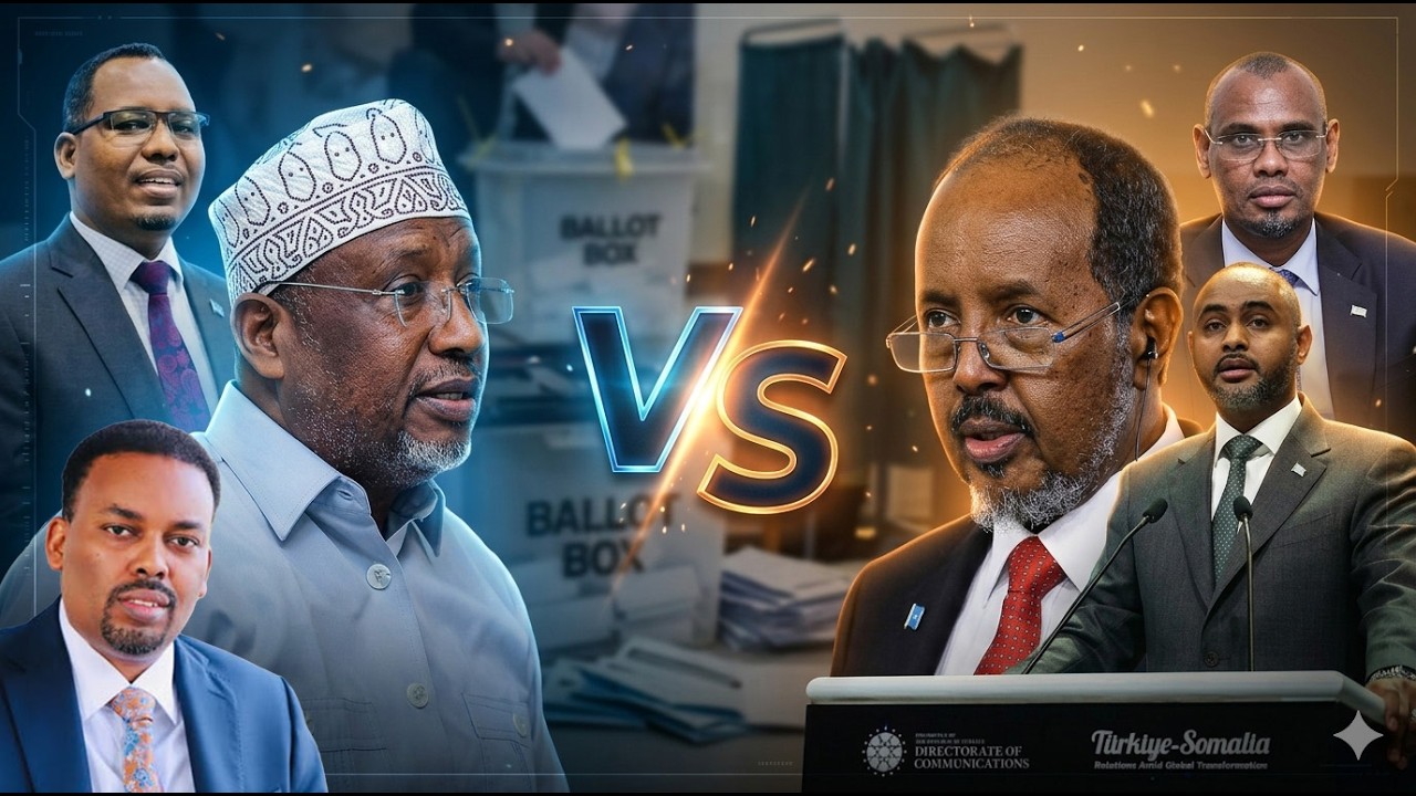 Qorshaha Qarsoon ee Baydhabo | Shaybaarka Siyaasadda, doorasho mise xukun la maamulayo?