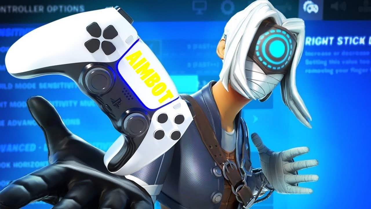 Aim Assist Buff = AIMBOT In Fortnite Season 3!