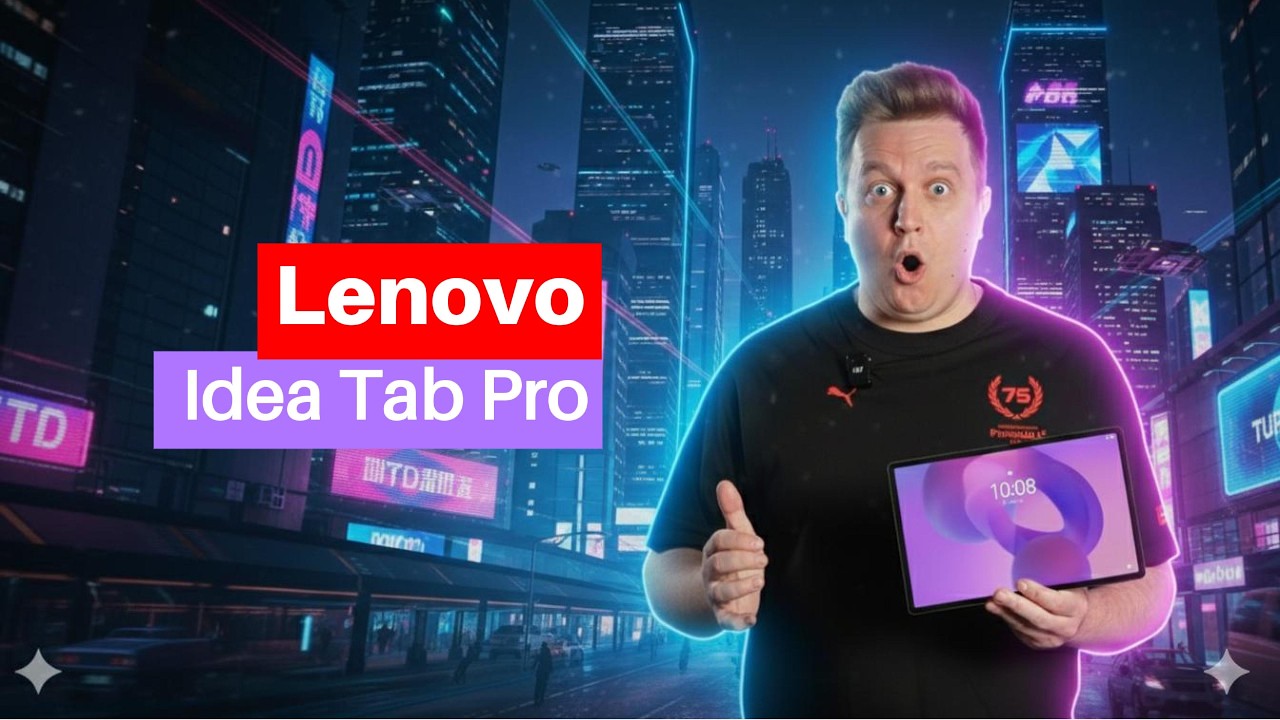 Планшет Lenovo Idea Tab