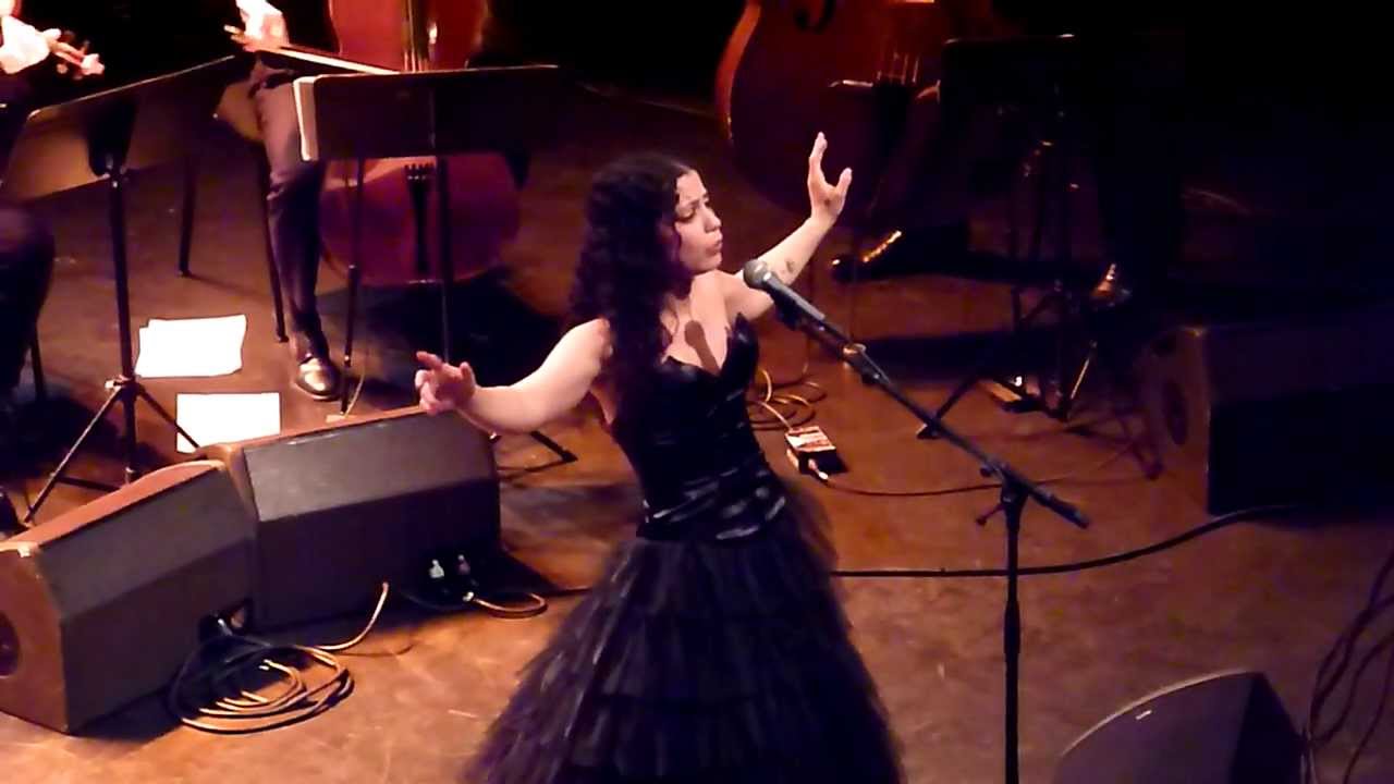 Emel Mathlouthi - LIBERTA 2013