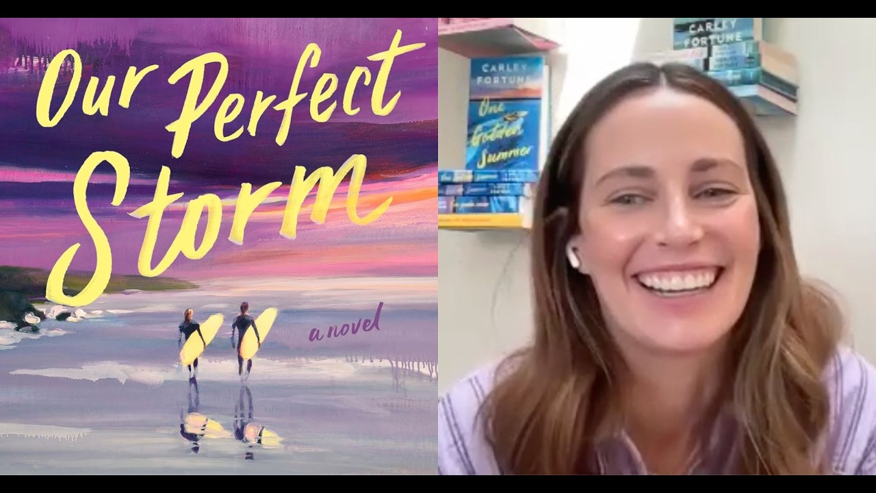 На песню Карли Форчун &laquo;Our Perfect Storm&raquo; оказали влияние Джо и Лори из фильма &laquo;Маленькие женщины&raquo;.