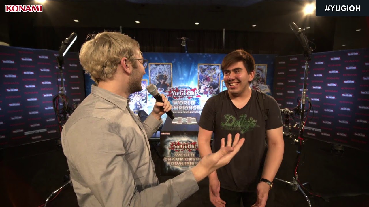 Yu-Gi-Oh! TCG 2019 North America World Championship Qualifier - Day 1