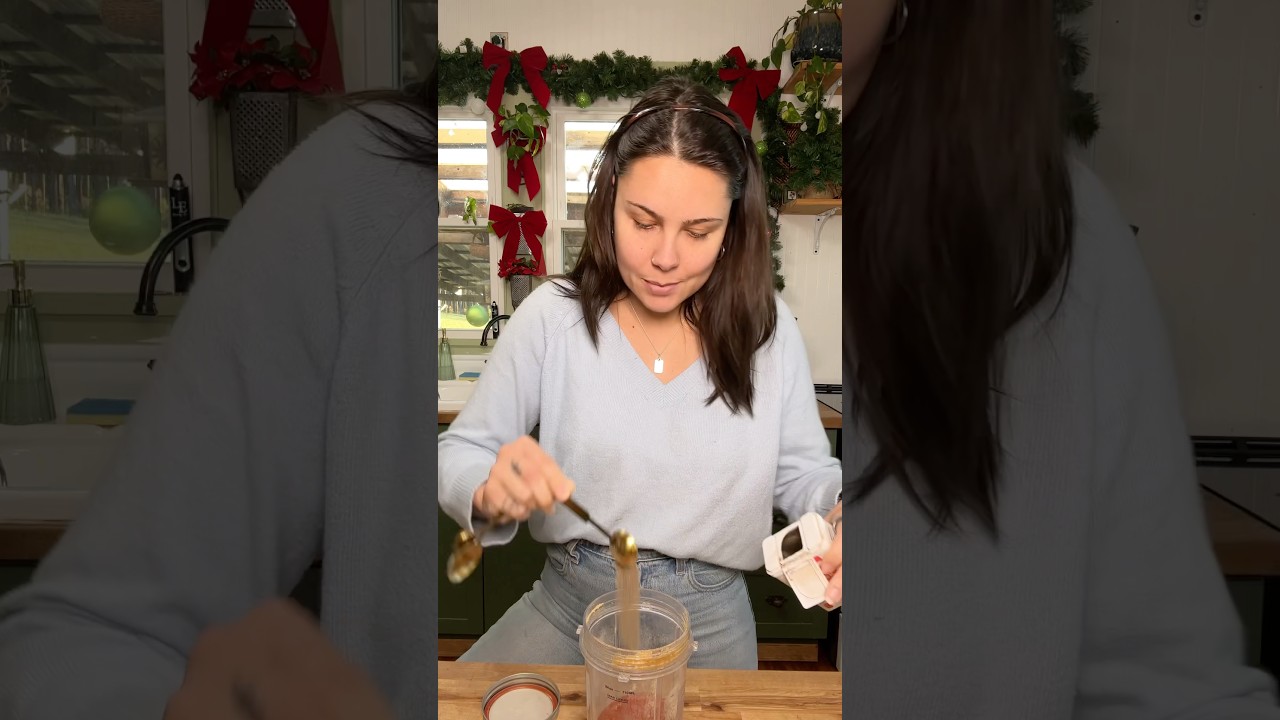 Home made chicken bouillon