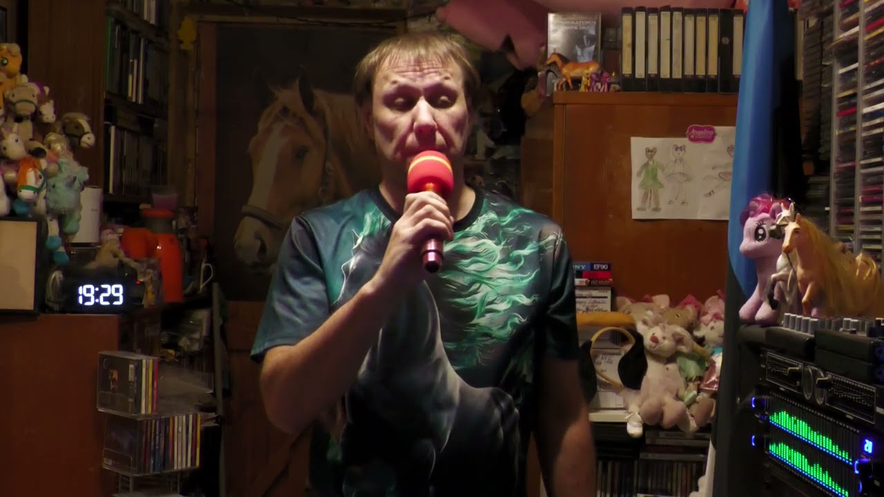 Margus Estonia Sõbrapäeva karaoke - Kikilips