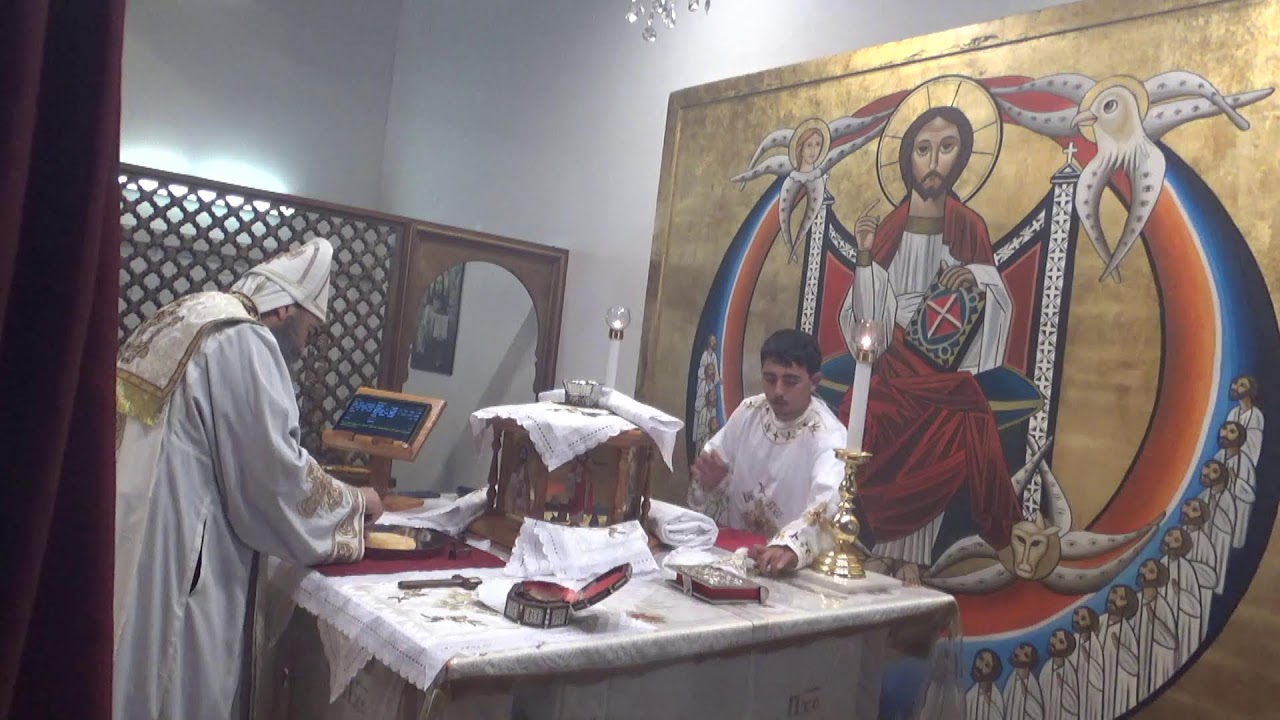 Divine liturgy - Thursday 26/02/26 2nd week Great Lent