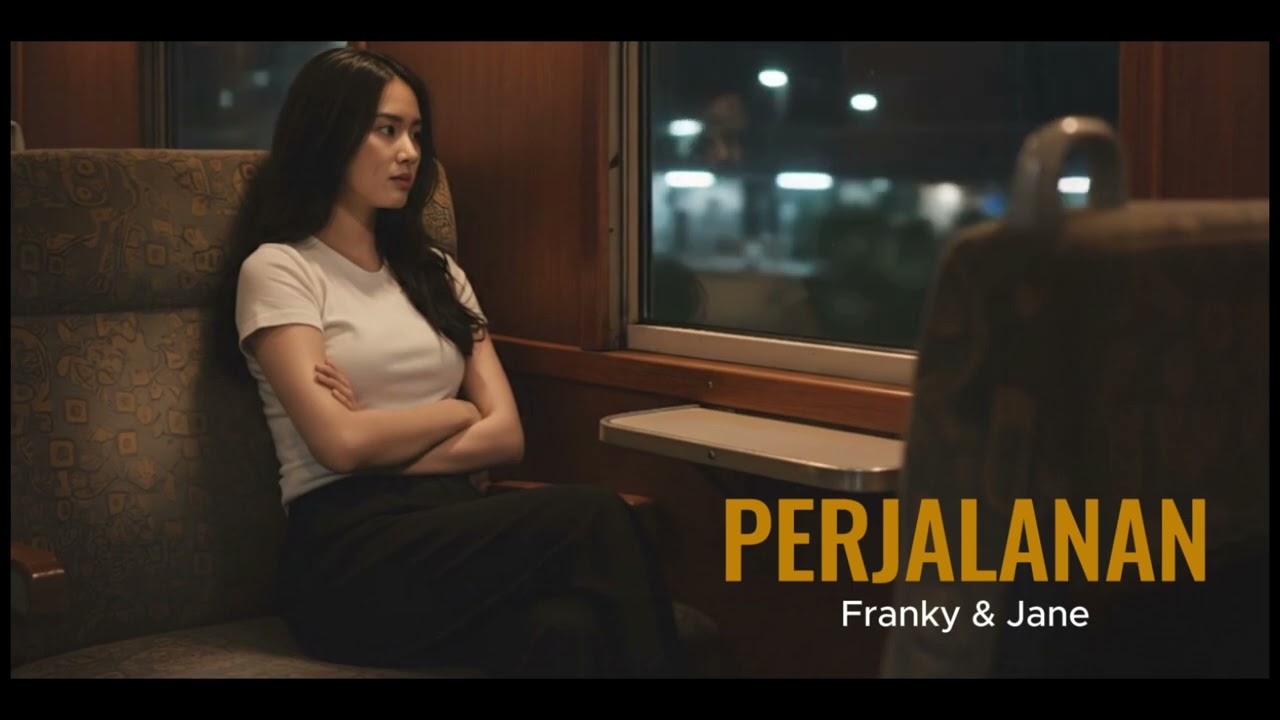 Perjalanan - franky & Jane | Cover by Aini