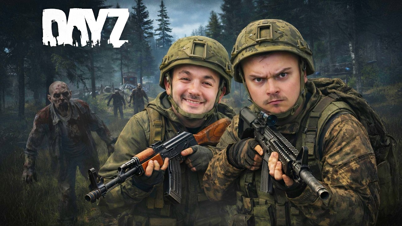 POVRATAK U DAYZ!!!!!!!!!!
