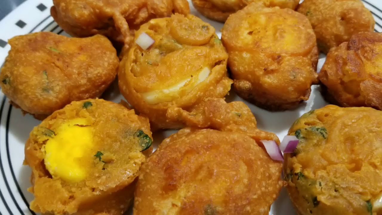 Egg Bajji|  Street style Egg Bajji Recipe |Egg Bonda|Egg  Pakoda|Instant Snacks |Easy Snacks