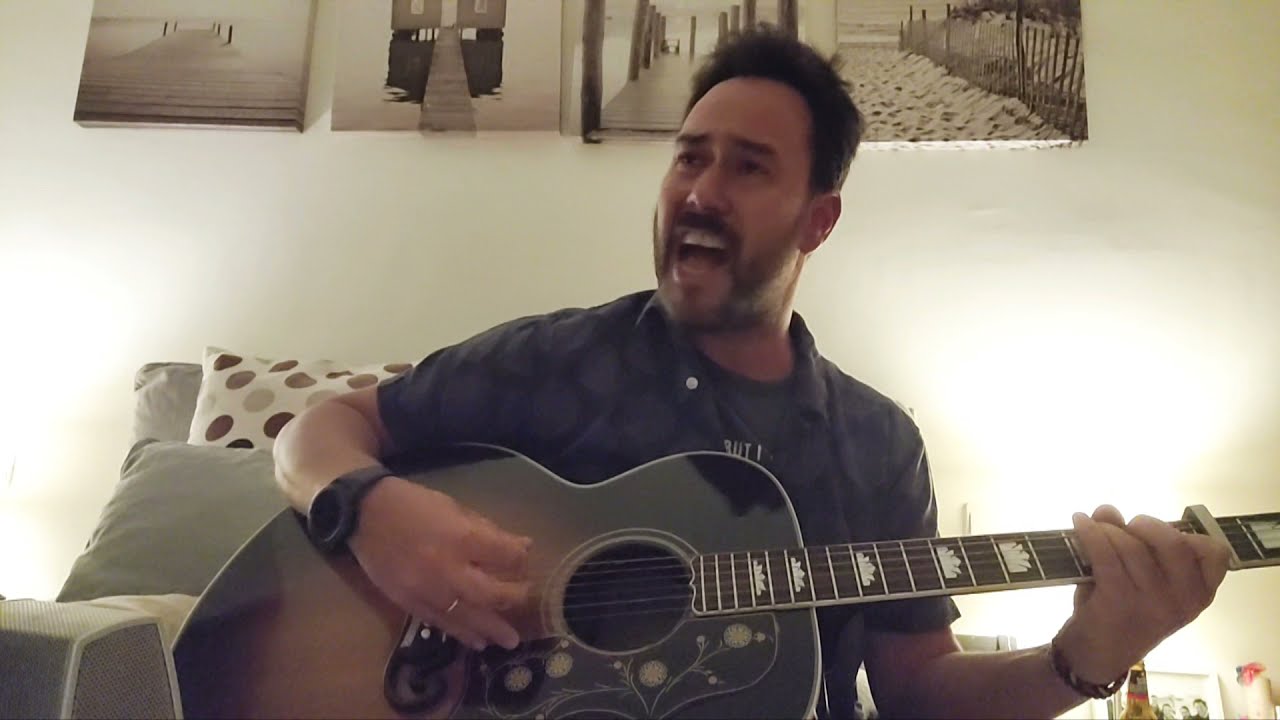 Enjoy The Silence - Depeche Mode (acoustic cover)