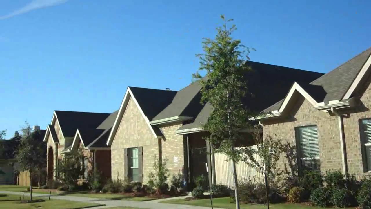 Luxury Patio Homes of Sedona in Frisco TX