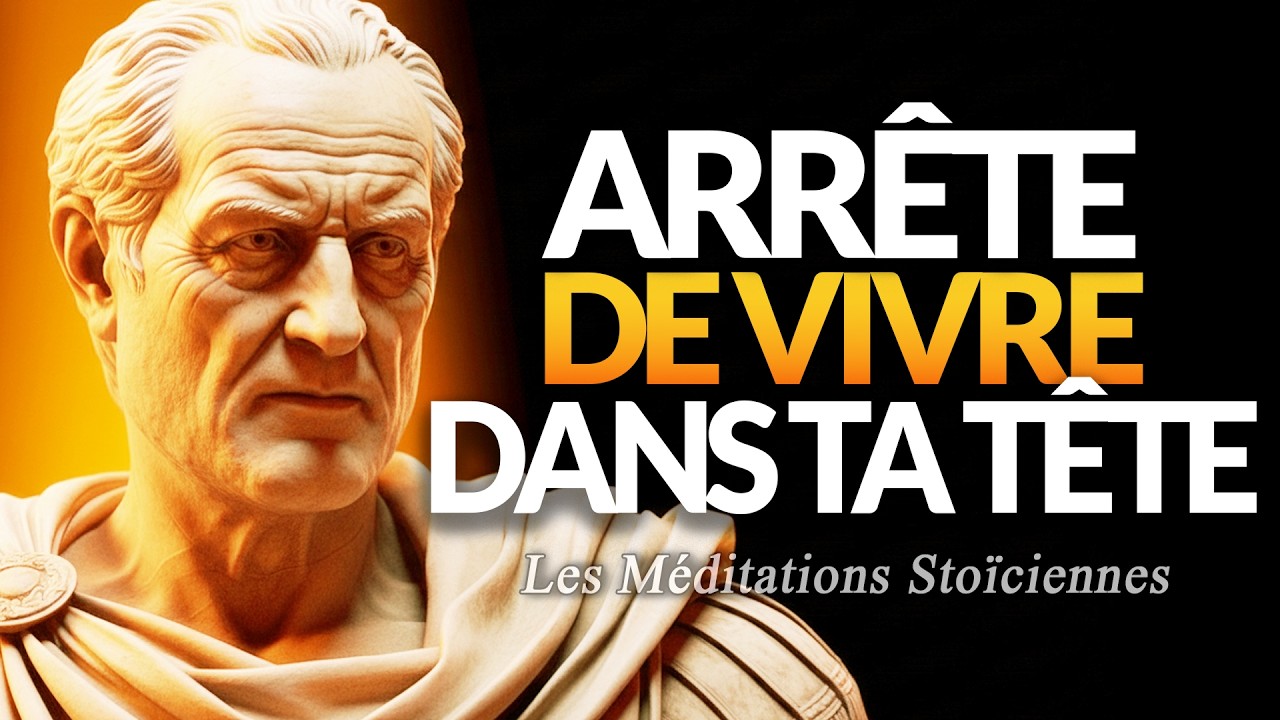 ARRÊTE DE CROIRE TOUT CE QUE PENSE TON ESPRIT – STOÏCISME