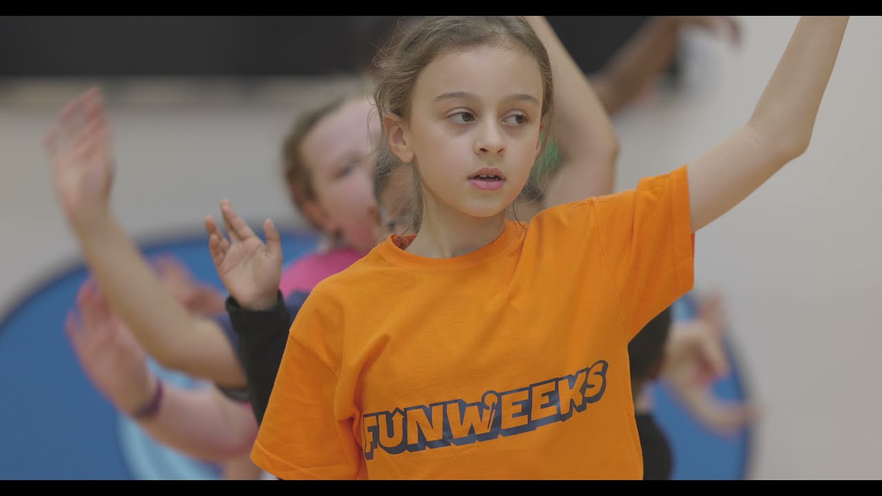 Funweeks Active Camps: Active Childcare Every School Holiday