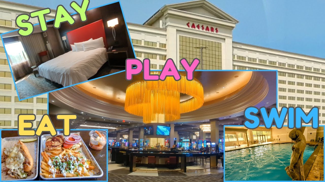 Тур и информация Caesars Southern Indiana