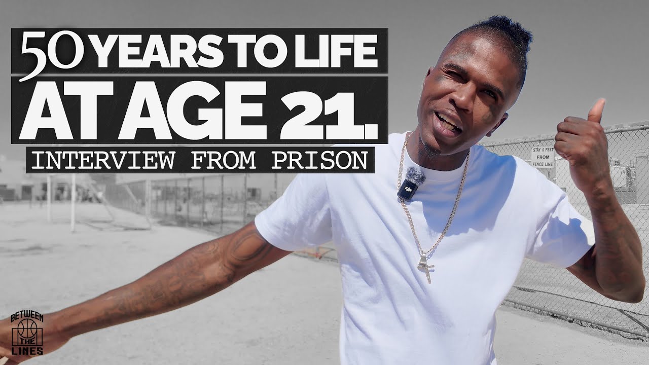 He Says Prison Made Him Stronger — Here’s Why