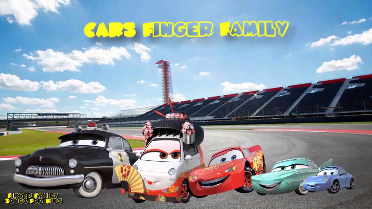 Finger Family Songs Compilation 4
