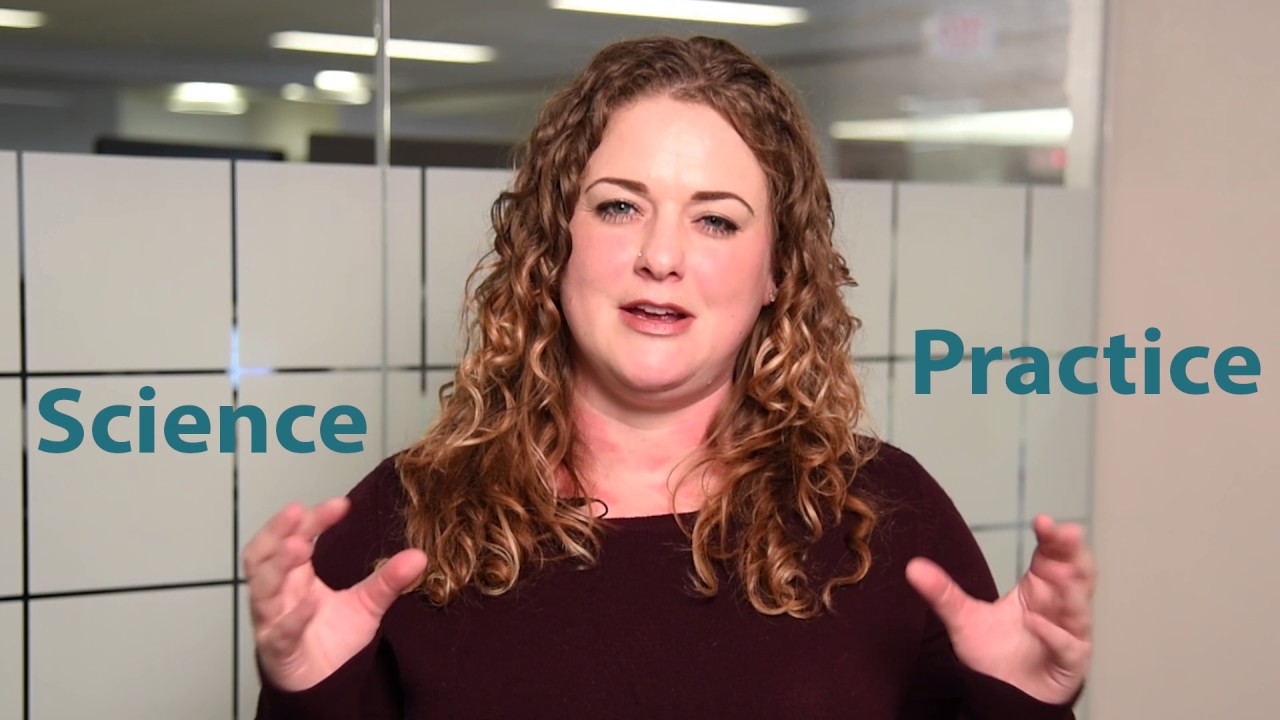 Understanding the Science-Practice Gap